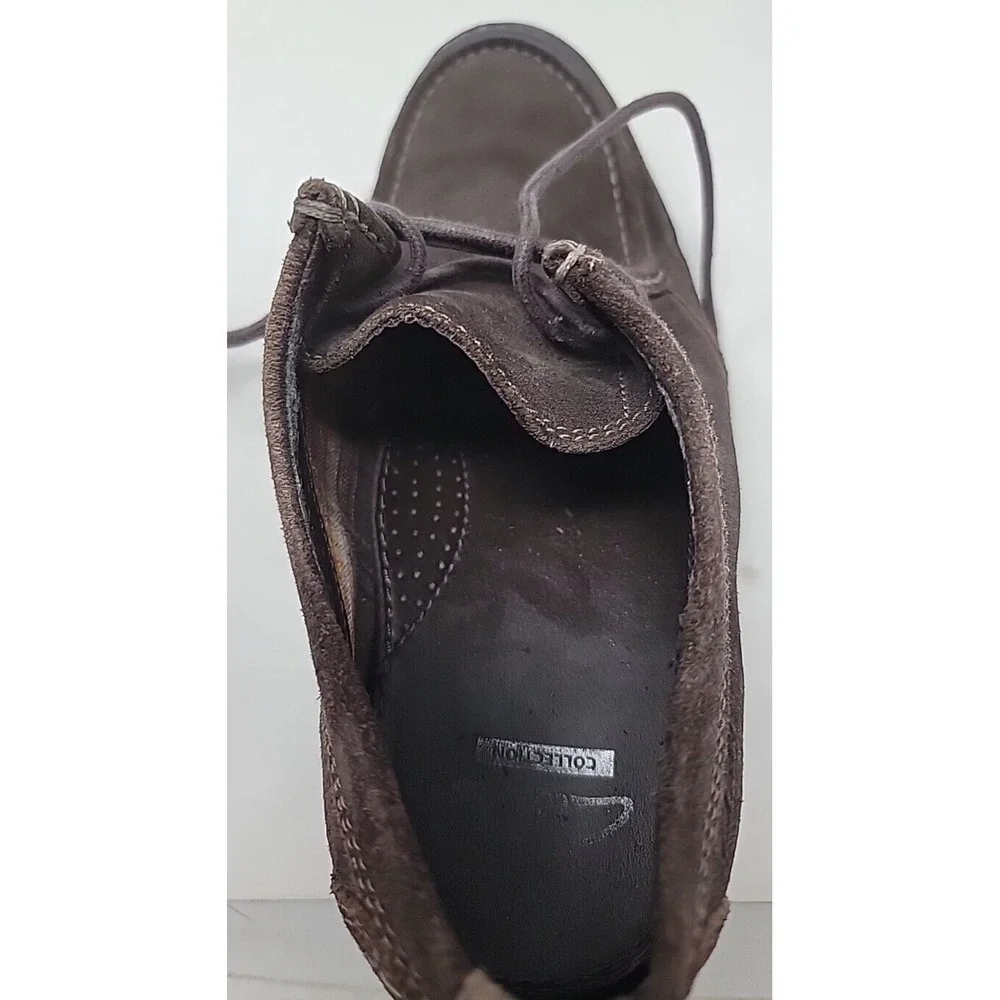 Clarks Collection Saede Laced Shoes 16326 7.5 M Mens